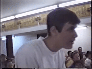 Rabbi Meir Kahane enthusiastically answers Yeshiva Student in Camp Sdei Chemed 00:06:31